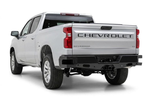Ranch Hand SBC201BLSL 2020-2026 Chevy Silverado 1500 Sport Series Back ...