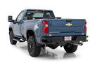 Ranch Hand SBC201BLSL 2020-2026 Chevy Silverado 2500HD/3500HD Sport Series Back Bumper (Fits side exhaust vehicles only)