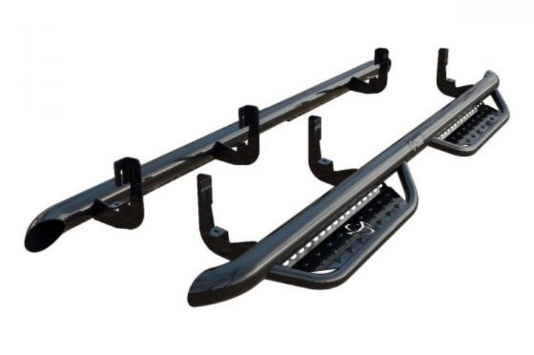 Ranch Hand off road nerf bars RSC191C1B4S for 2020-2026 Chevy Silverado 1500 durable ranch hand running steps