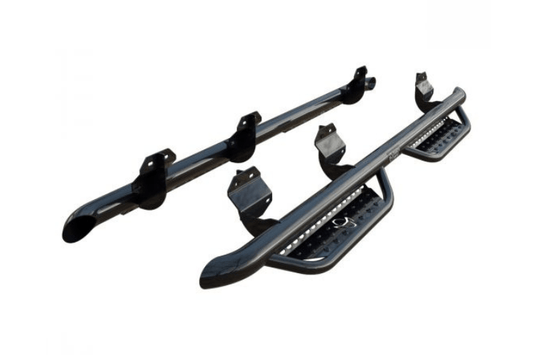 Ranch Hand Legend running steps RSF151C1B4S for 2017–2026 Ford F250/F350 Superduty