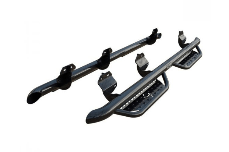 Ranch Hand Legend running steps RSF151C1B4S for 2017–2026 Ford F250/F350 Superduty