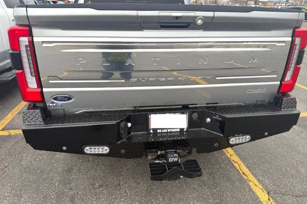 Ranch Hand SBF231BLSL 2017-2026 Ford F250/F350 Superduty Sport Rear Bu ...