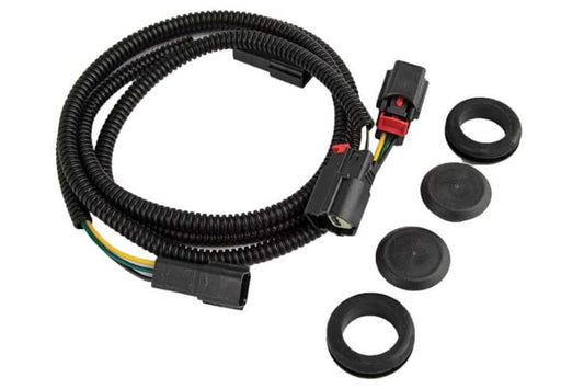 Ranch Hand sensor relocation kit PSF19MBP for 2019-2023 Ford Ranger durable sensor relocation bracket kit black finish