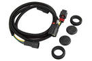Ranch Hand sensor relocation kit PSF19MBP for 2019-2023 Ford Ranger durable sensor relocation bracket kit black finish