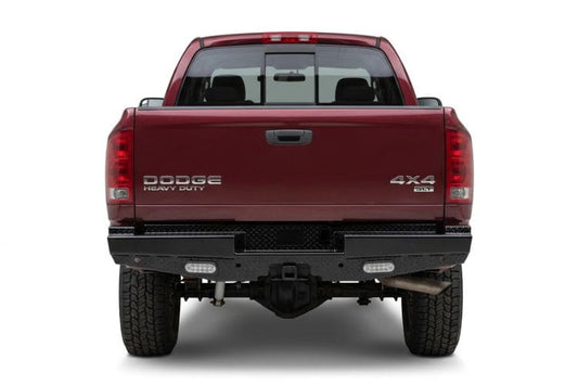 Ranch Hand SBD031BLL 2003-2009 Dodge Ram 2500/3500 Sport Back Bumper