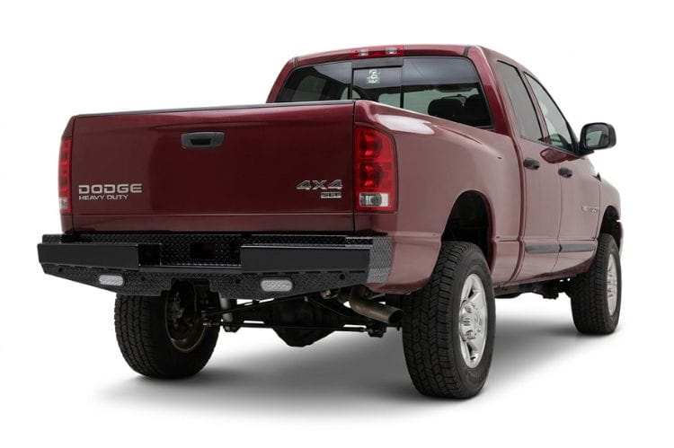 Ranch Hand SBD031BLL 2003-2009 Dodge Ram 2500/3500 Sport Back Bumper