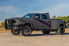 Ranch Hand Sport Series winch ready front bumper FBD255BLR for 2025-2026 Ram 2500/3500 durable Sport Series grille guard bumper