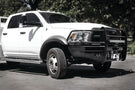 Ranch Hand Sport Series winch ready front bumper FBD255BLR for 2025-2026 Ram 2500/3500 durable Sport Series grille guard bumper