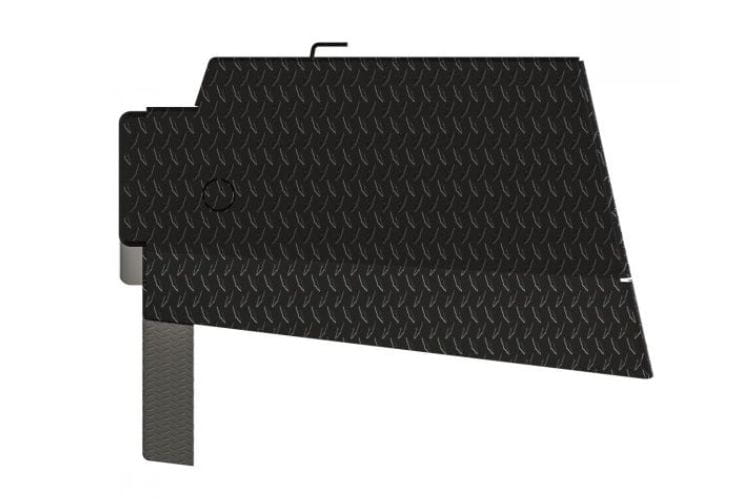 Ranch Hand Sport rear bumper SBD251BLSL for 2019-2026 Ram 2500/3500 durable Ranch Hand Sport Series rear bumper black