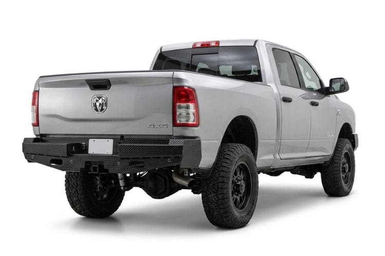 Ranch Hand Sport Rear Bumper SBD251BLSL 2019-2026 Ram 2500/3500