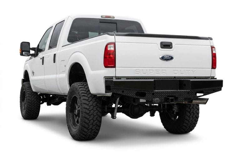 Ranch Hand SBF161BLSL 2016 Ford F250/F350 Superduty Sport Rear Bumper
