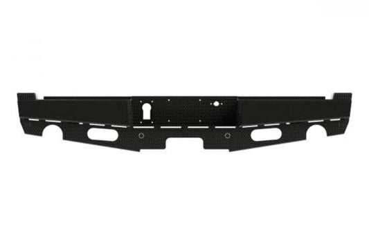 Ranch Hand Sport rear bumper SBF24HBLSLE for 2024-2026 Ford F150 heavy duty ranch hand sport series rear bumper for trucks.