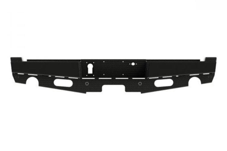 Ranch Hand Sport rear bumper SBF24HBLSLE for 2024-2026 Ford F150 heavy duty ranch hand sport series rear bumper for trucks.