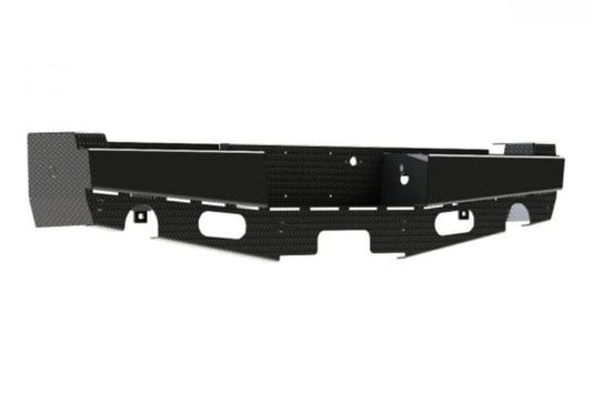 Ranch Hand Sport rear bumper SBF24HBLSLE for 2024-2026 Ford F150 heavy duty ranch hand sport series rear bumper for trucks.
