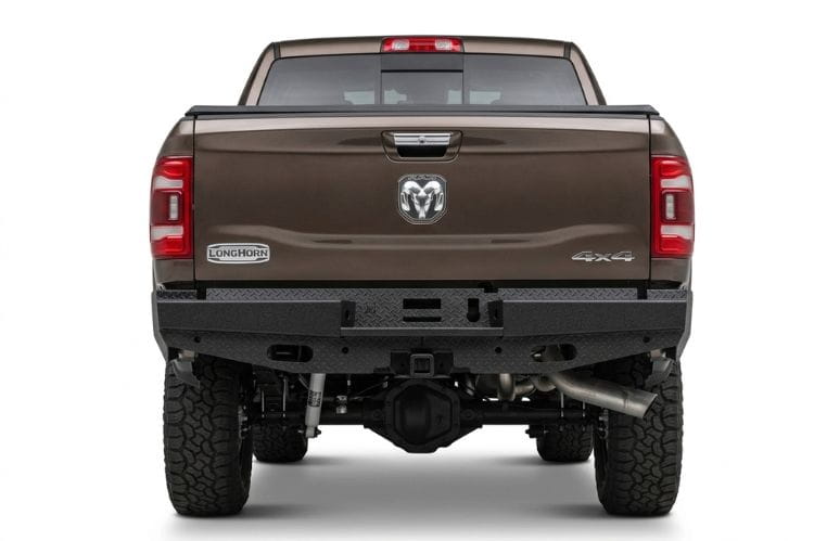 Ranch Hand SBD191BLSL 2019-2024 Dodge Ram 2500/3500 Sport Series Back Bumper