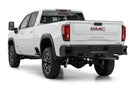 Ranch Hand SBC201BLSL 2020-2025 GMC Sierra 2500HD/3500HD Sport Series Back Bumper (Fits side exhaust vehicles only)