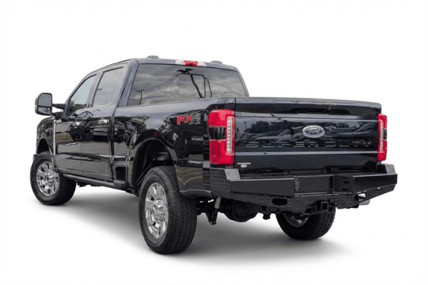Ranch Hand SBF231BLSL 2017-2026 Ford F250/F350 Superduty Sport Rear Bu ...