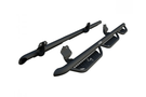 Ranch Hand Midnight step bars MRSF151S6B6S for 2017–2026 Ford F-250/F-350 Super Duty