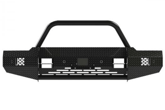 Ranch Hand BSF231BL1 2023-2024 Ford F250/F350 Superduty Summit Bullnose Front Bumper