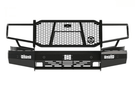 Ranch Hand Summit front bumper grille guard FSD25HBL1 for 2025–2026 Ram 1500 Rebel, heavy-duty steel protection.