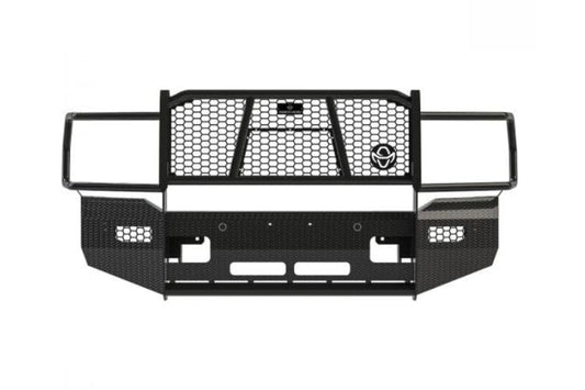 Ranch Hand Summit front bumper FSD251BL1 for 2025–2026 Ram 2500 and Ram 3500 heavy duty trucks