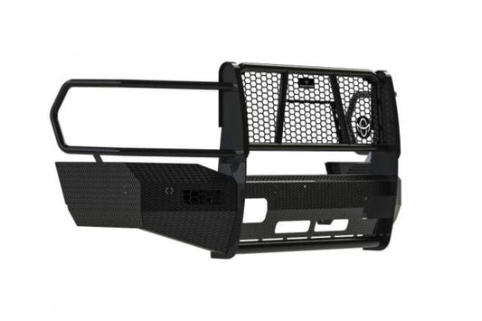 Ranch Hand Summit front bumper FSD251BL1 for 2025–2026 Ram 2500 and Ram 3500 heavy duty trucks