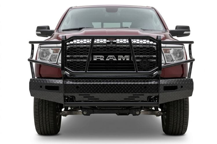 Ranch Hand FSD19HBL1C 2019-2024 Dodge Ram 1500 Summit Series Front Bumper