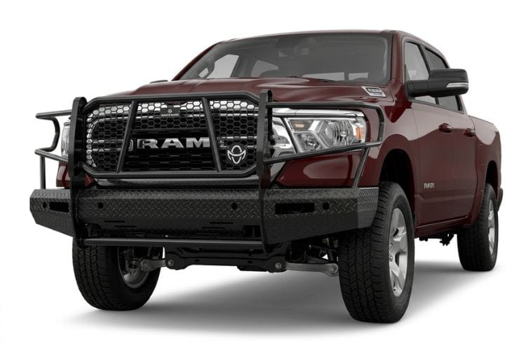 Ranch Hand FSD19HBL1C 2019-2024 Dodge Ram 1500 Summit Series Front Bumper