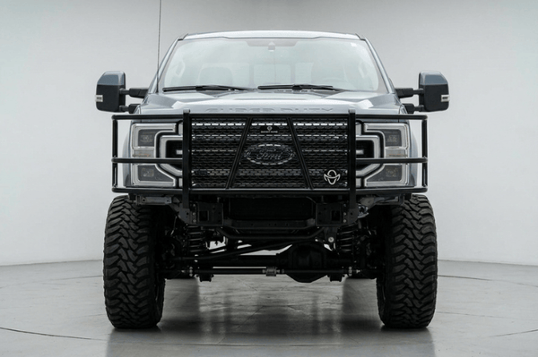 Ranch Hand Summit FSF231BL1 Front Bumper | 2023–2026 Ford Super Duty ...