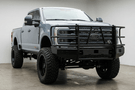 Ranch Hand FSF231BL1 heavy-duty Summit front bumper with grille guard for 2023–2026 Ford F250/F350 Super Duty.