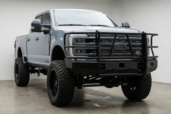 Ranch Hand Summit FSF231BL1 Front Bumper | 2023–2026 Ford Super Duty ...