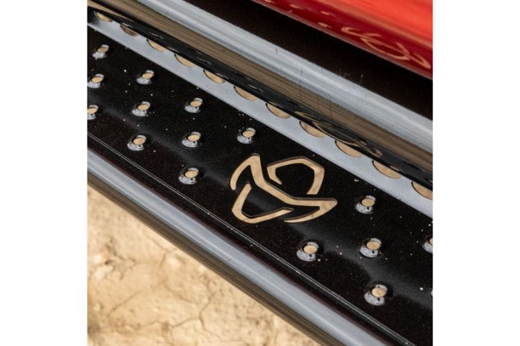 Ranch Hand off road nerf bars RSC191C1B4S for 2020-2026 Chevy Silverado 2500HD/3500HD durable ranch hand running steps