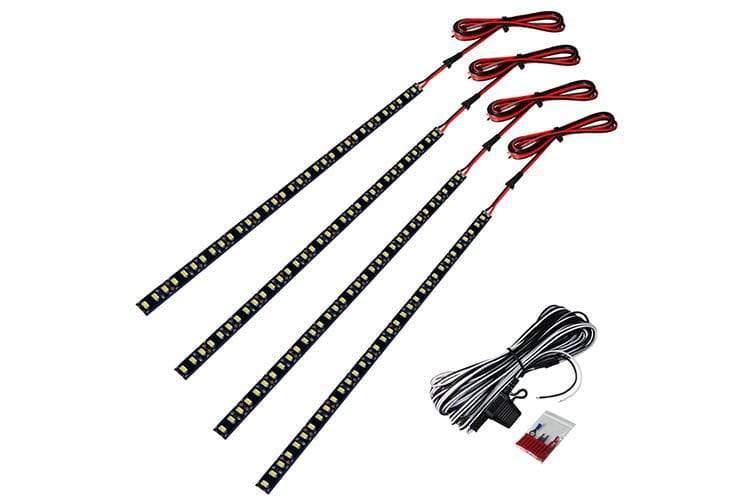 Rap Led Sign Raptor Series RAP-UNV-LED-LIGHT-KIT-WHITE 10