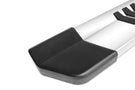 Raptor Series 6-inch full tread stainless hybrid running boards 1702-0062FSS for 2011-2026 Ram 2500/3500 truck running boards