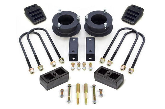 ReadyLIFT 69-1092 2003-2013 Dodge Ram 2500/3500 Front & Rear Suspension SST Lift Kit