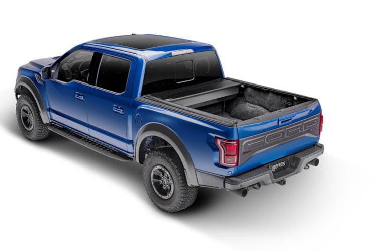 Retrax IX 2015-2019 Chevy Silverado 2500/3500 6'6" Tonneau Cover 30462