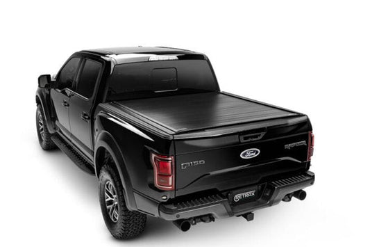 Retrax PowertraxPRO MX 2020-2022 Chevy Silverado 2500/3500 6'9" W/OUT STK PKT - STD RAIL Tonneau Cover 90484