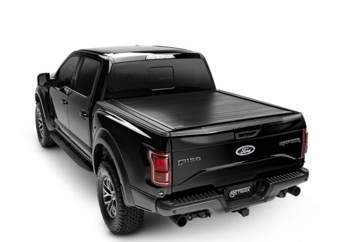 Retrax PowertraxPRO MX 2020-2025 GMC Sierra 2500/3500 6'9" W/OUT STK PKT - STD RAIL Tonneau Cover 90484