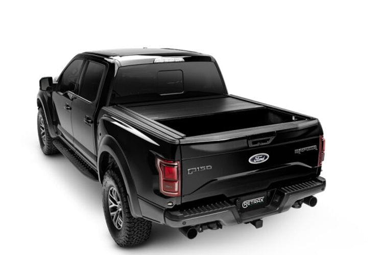 Retrax PowertraxPRO MX 2020-2023 GMC Sierra 2500/3500 6'9" W/OUT STK PKT - STD RAIL Tonneau Cover 90484