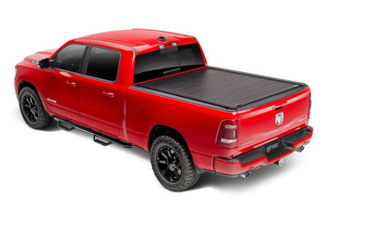 Retrax PowertraxPRO XR 2020-2022 Chevy Silverado 2500/3500 6'9" W/OUT STK PKT - STD RAIL Tonneau Cover T-90484