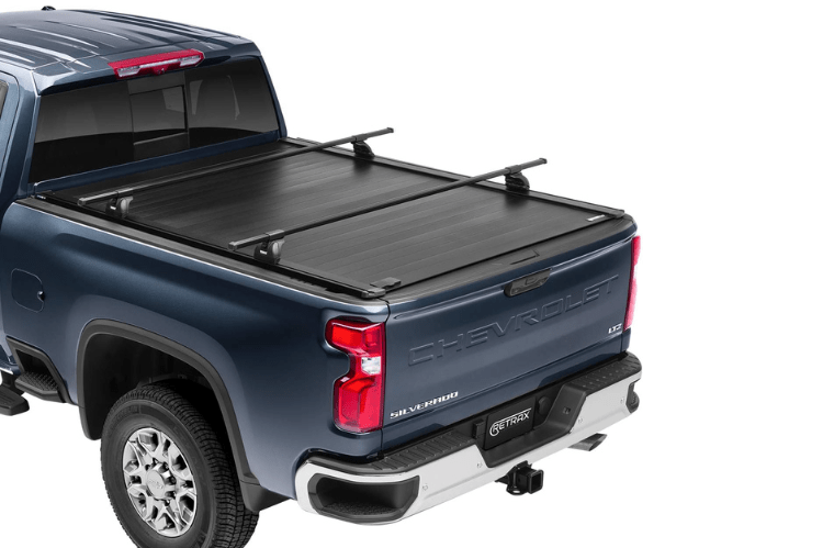Retrax PowertraxPRO XR 2015-2019 GMC Sierra 2500/3500 6'6" Tonneau Cover W/OUT STK PKT - STD RAIL T-90462