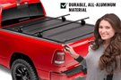 Retrax PowertraxPRO XR 2015-2019 GMC Sierra 2500/3500 6'6" Tonneau Cover W/OUT STK PKT - STD RAIL T-90462
