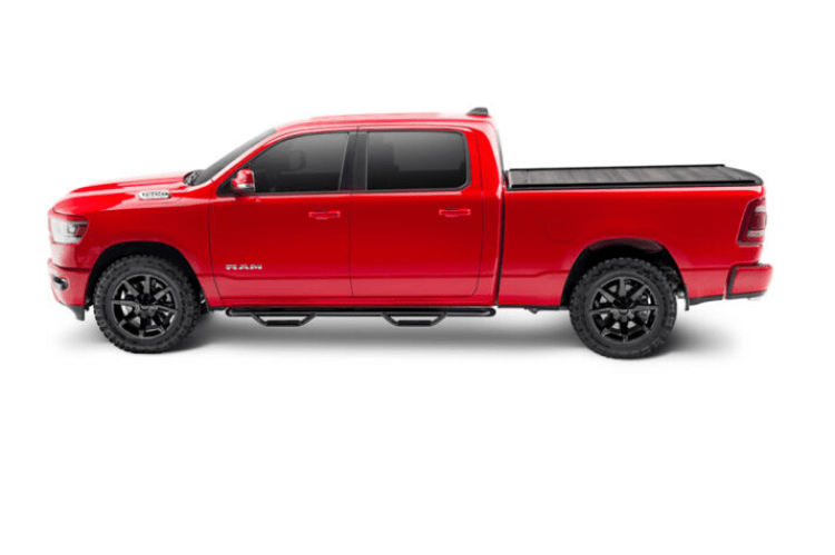 Retrax PowertraxPRO XR 2015-2019 GMC Sierra 2500/3500 6'6" Tonneau Cover W/OUT STK PKT - STD RAIL T-90462