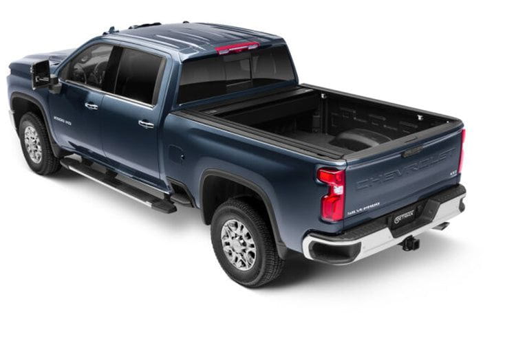 RetraxONE MX 2020-2022 Chevy Silverado 2500/3500 6' 10" Tonneau Cover Without Factory Side Storage Box 60484