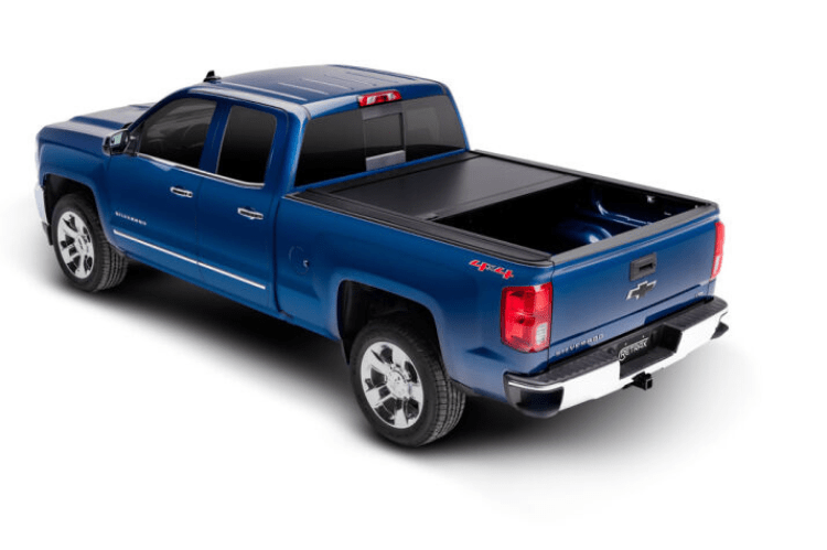 RetraxONE MX 2015-2019 GMC Sierra 2500/3500 6' 6" Tonneau Cover - WIDE RAIL 60472