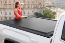RetraxONE MX 2015-2019 GMC Sierra 2500/3500 6' 6" Tonneau Cover - WIDE RAIL 60472