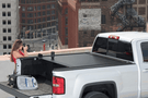 RetraxONE MX 2015-2019 GMC Sierra 2500/3500 6' 6" Tonneau Cover - WIDE RAIL 60472
