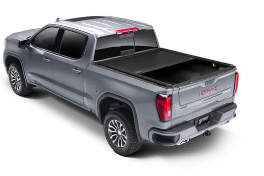 RetraxONE XR 2020-2022 Chevy Silverado 2500/3500 6'9" W/OUT STK PKT - STD RAIL Tonneau Cover T-60484