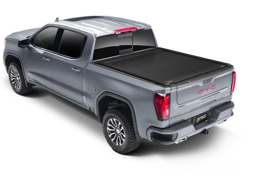 RetraxONE XR 2020-2022 Chevy Silverado 2500/3500 6'9" W/OUT STK PKT - STD RAIL Tonneau Cover T-60484