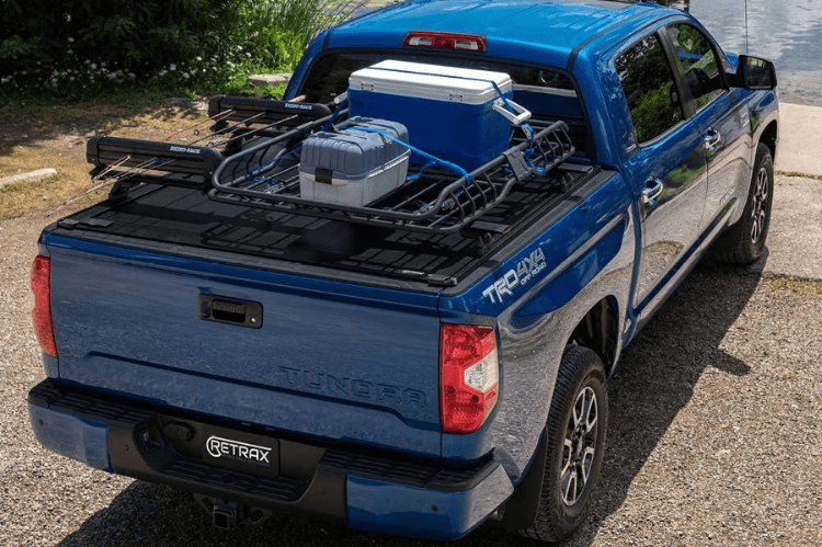 RetraxONE XR 2015-2019 GMC Sierra 2500/3500 6'6" Tonneau Cover W/OUT STK PKT - STD RAIL T-60462